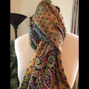 Gorgeous Silk Scarf